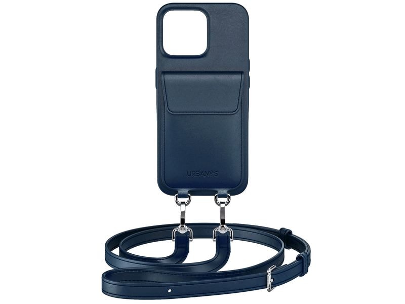 Urbany's Necklace Case Handykette+ DEEP SEA iPhone 17