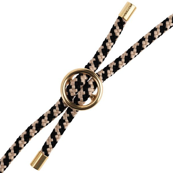 Urbany's Necklace Case BLACKBERRY MUFFIN iPhone 17 Silber Ring