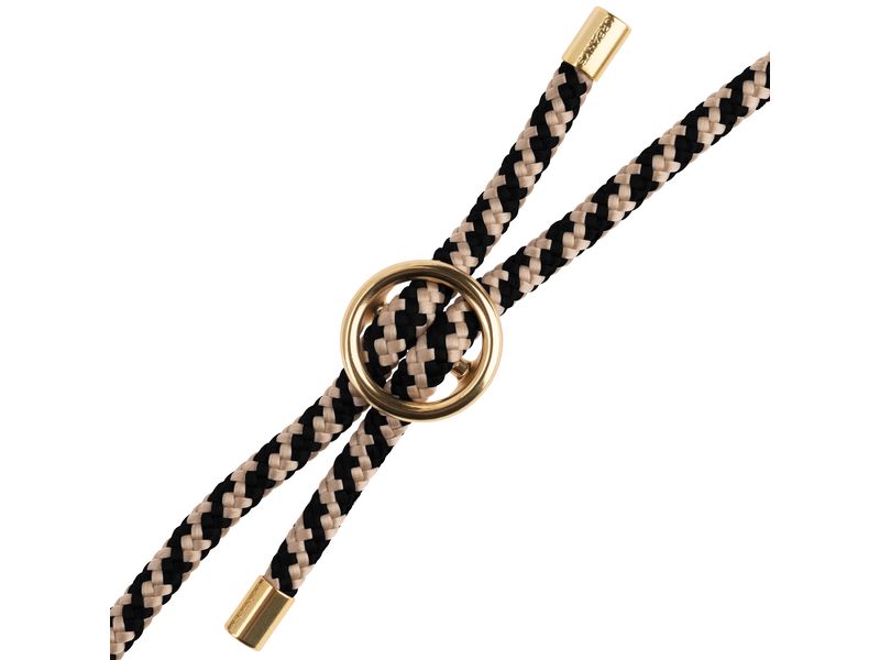 Urbany's Necklace Case BLACKBERRY MUFFIN iPhone 17 Silber Ring