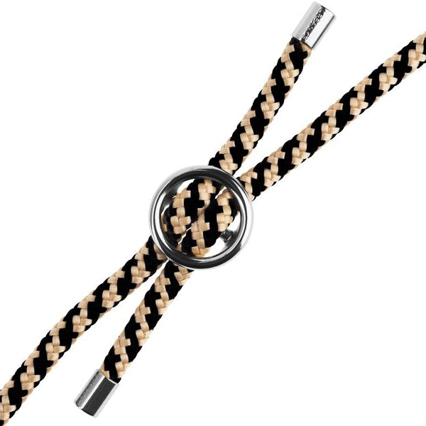 Urbany's Necklace Case BLACKBERRY MUFFIN iPhone 17 Silber Ring