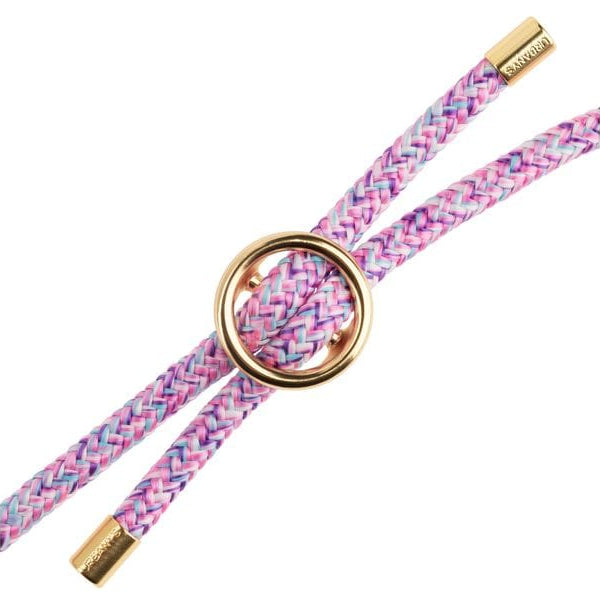 Urbany's Necklace Case LOLLIPOP  iPhone 17 Silber Ring