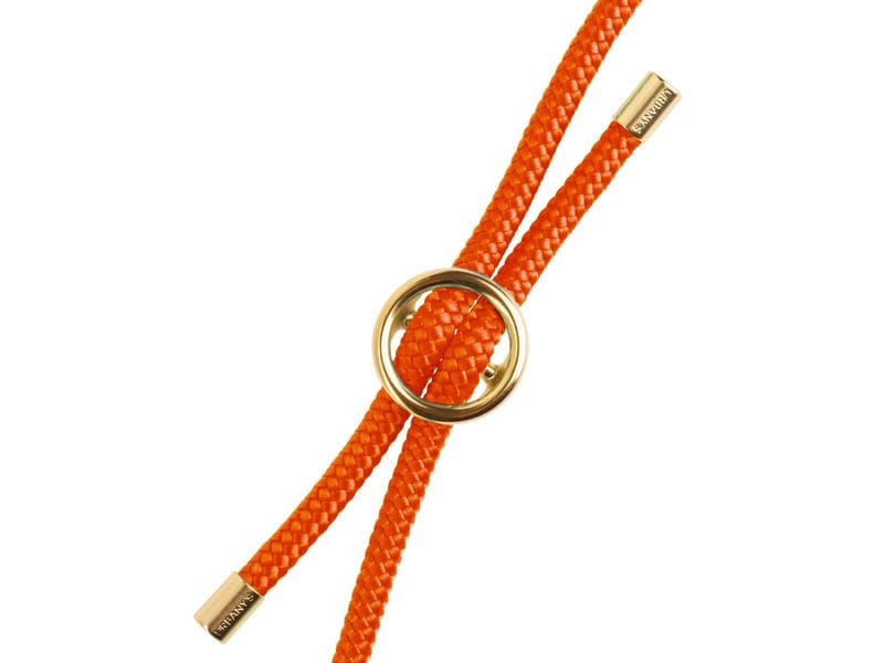 Urbany's Necklace Case APEROL iPhone 17 Silber Ring