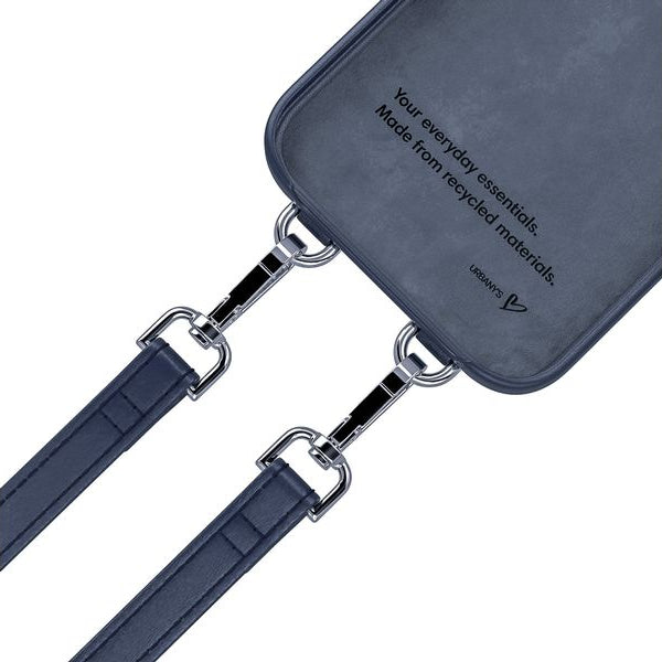 Urbany's Necklace Case Handykette+ DEEP SEA iPhone 17