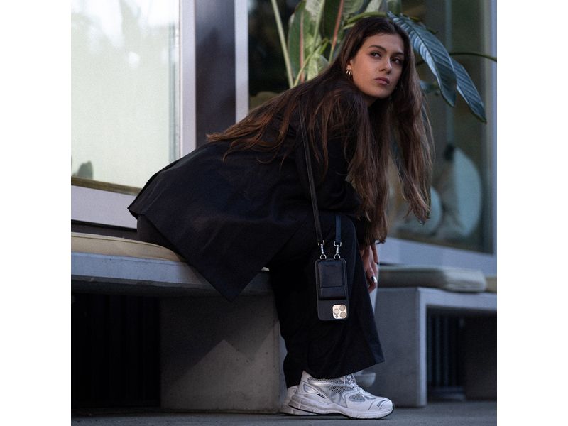 Urbany's Necklace Case Handykette+ NIGHT OWL iPhone 17