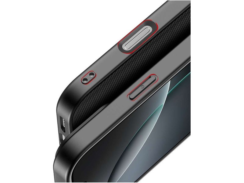 Nevox Back Cover StyleShell Nylo iPhone 17 Pro Max