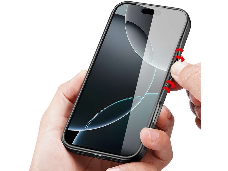 Nevox Back Cover StyleShell Nylo iPhone 17 Pro Max