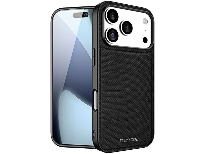 Nevox Back Cover StyleShell Nylo iPhone 17 Pro Max
