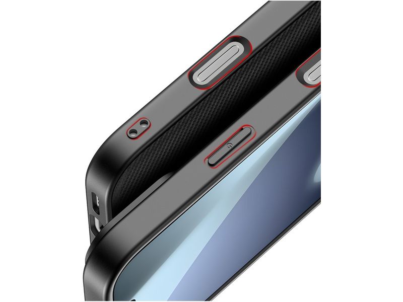 Nevox Back Cover StyleShell Nylo iPhone 17 Pro