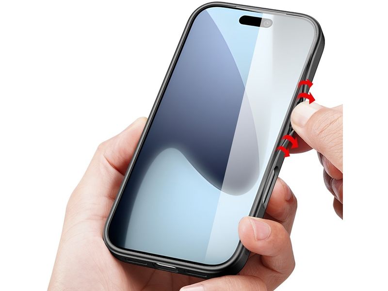 Nevox Back Cover StyleShell Nylo iPhone 17 Pro