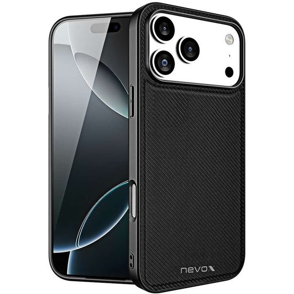 Nevox Back Cover StyleShell Nylo iPhone 17 Pro