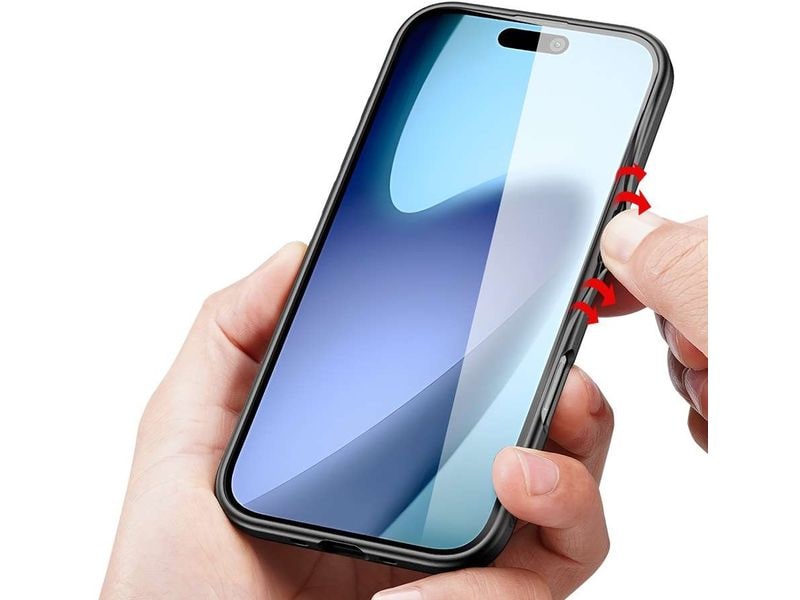 Nevox Back Cover StyleShell Nylo iPhone Air