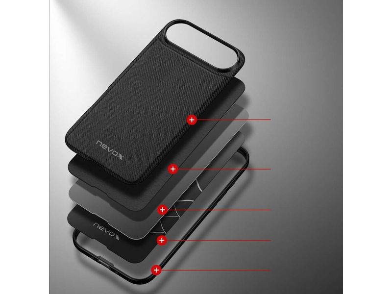 Nevox Back Cover StyleShell Nylo iPhone Air