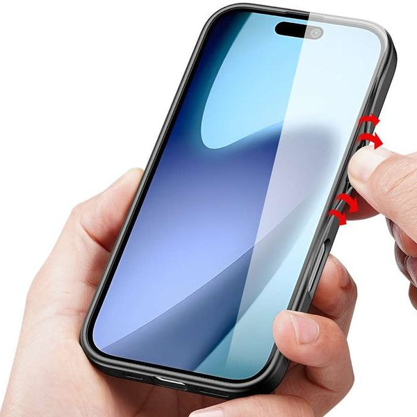 Nevox Back Cover StyleShell Nylo iPhone 17