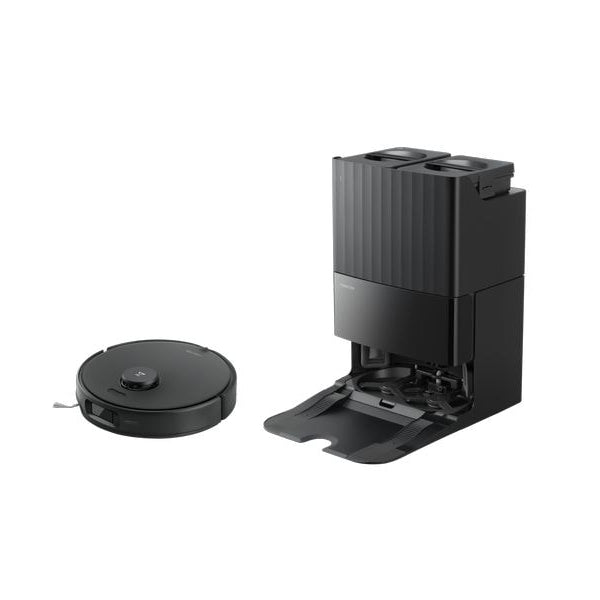 Roborock Saug- und Wischroboter Qrevo Edge 5V1 Schwarz