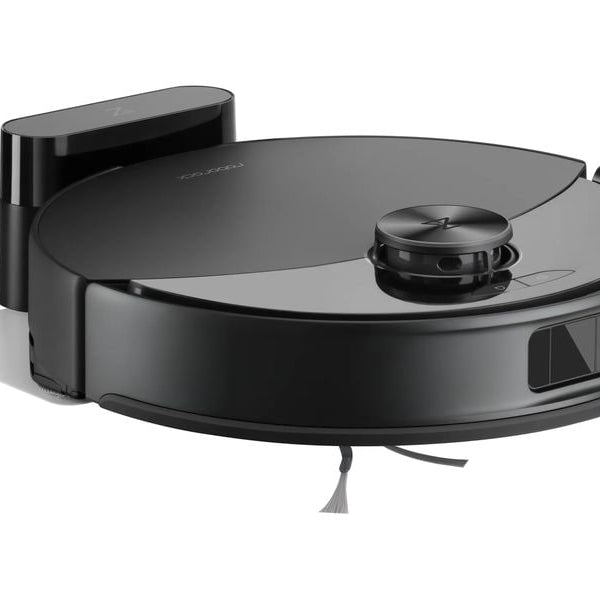 Roborock Saug- und Wischroboter Q10VF Schwarz