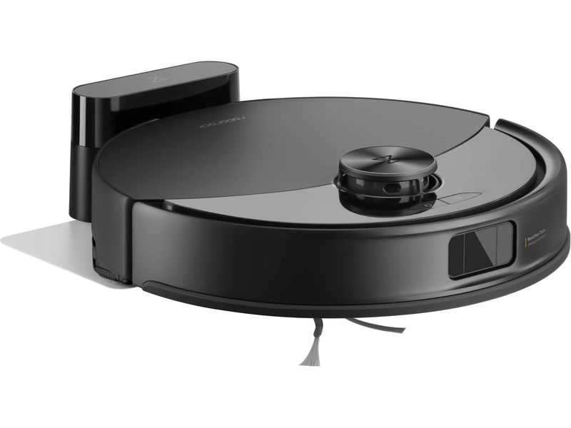 Roborock Saug- und Wischroboter Q10VF Schwarz
