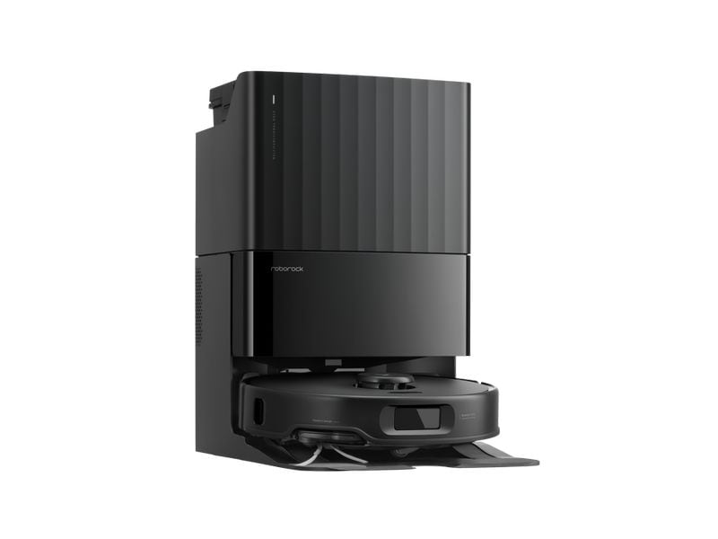 Roborock Saug- und Wischroboter Qrevo Edge 5V1 Schwarz