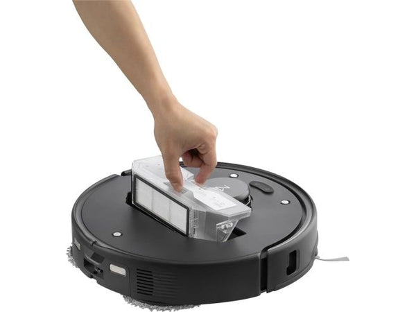 Roborock Saug- und Wischroboter Qrevo Edge 5V1 Schwarz