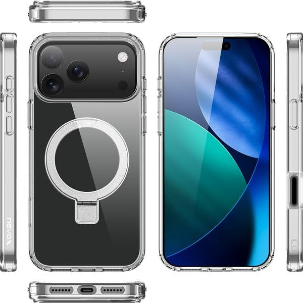 Nevox Back Cover StyleShell SHOCKFlex Magsafe iPhone 17 Pro