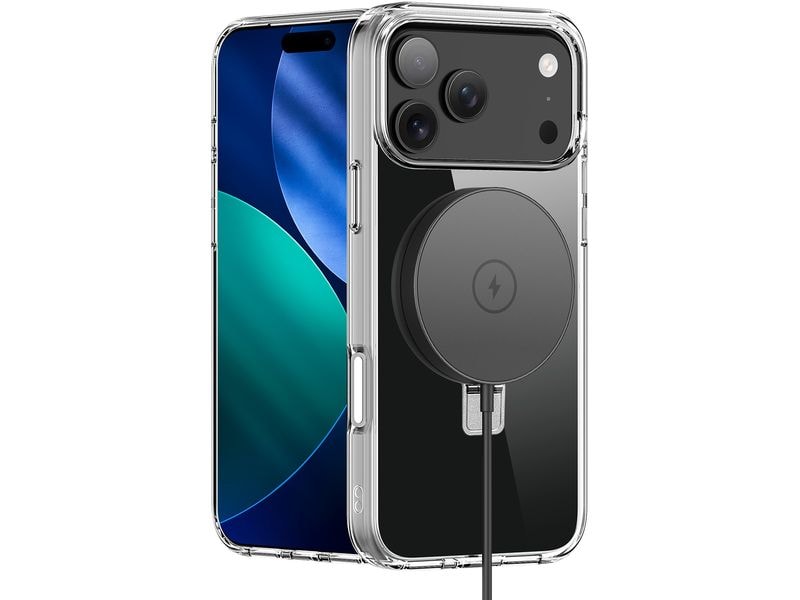 Nevox Back Cover StyleShell SHOCKFlex Magsafe iPhone 17 Pro