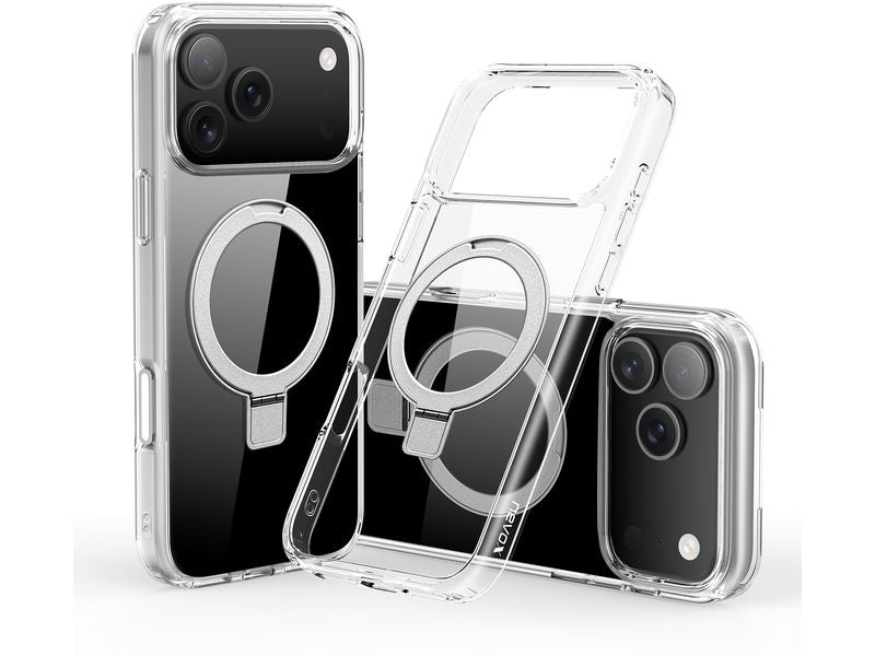 Nevox Back Cover StyleShell SHOCKFlex Magsafe iPhone 17 Pro