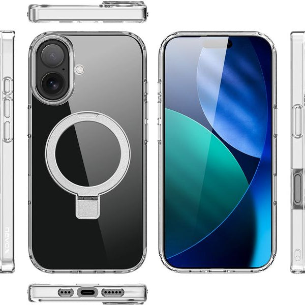 Nevox Back Cover StyleShell SHOCKFlex Magsafe iPhone 17