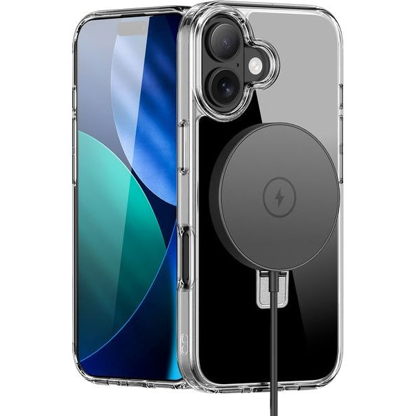 Nevox Back Cover StyleShell SHOCKFlex Magsafe iPhone 17