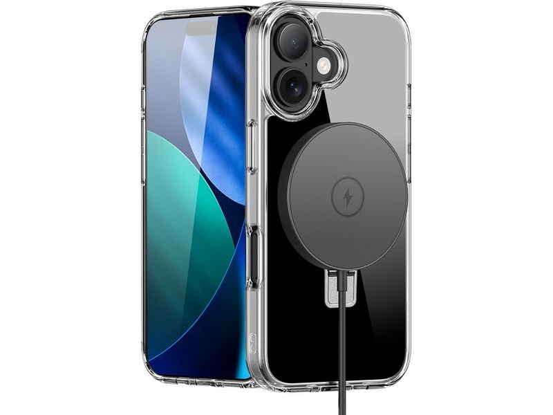 Nevox Back Cover StyleShell SHOCKFlex Magsafe iPhone 17