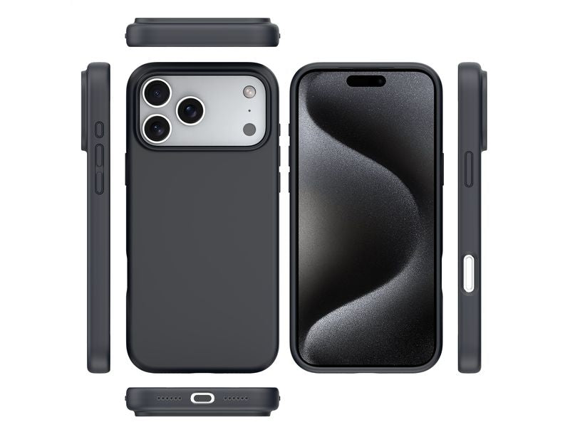 Nevox Back Cover StyleShell Shock iPhone 17 Pro Max Black