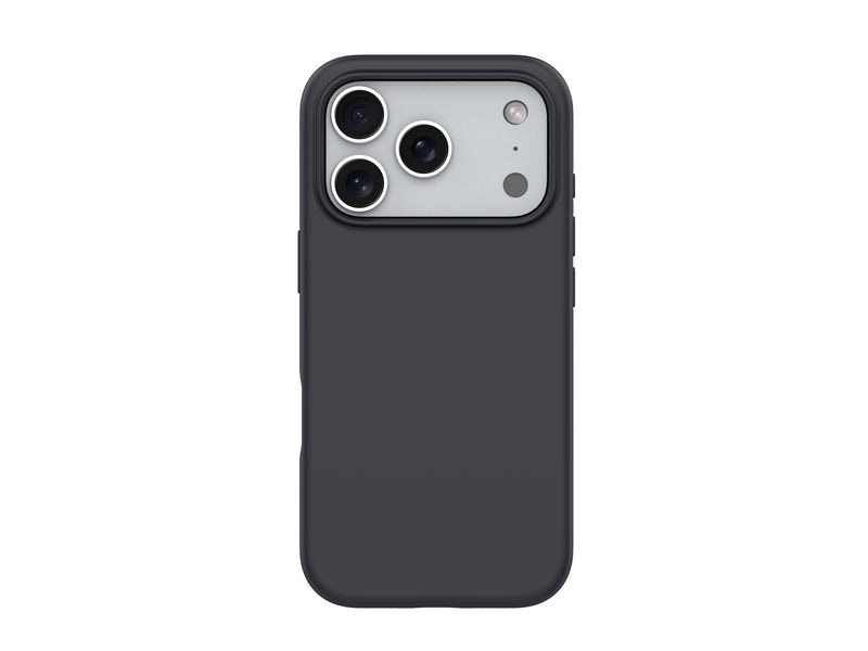 Nevox Back Cover StyleShell Shock MagSafe iPhone 17 Pro Black