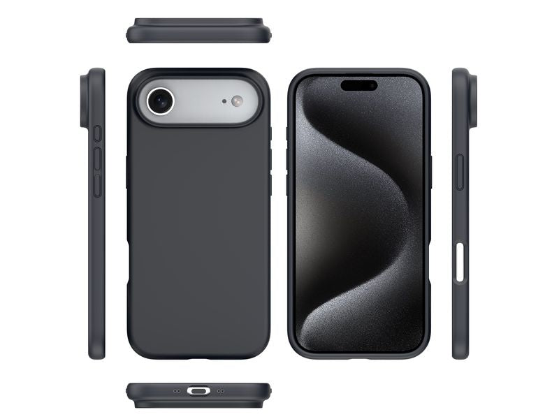 Nevox Back Cover StyleShell Shock iPhone 17 Black