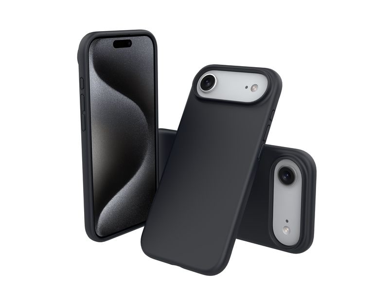 Nevox Back Cover StyleShell Shock MagSafe iPhone Air Black