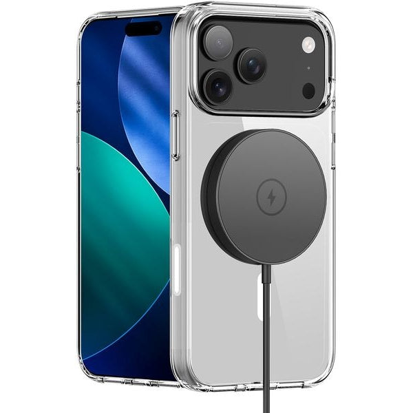 Nevox Back Cover StyleShell Shockflex MagSafe iPhone 17 Pro