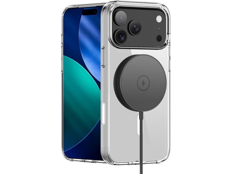 Nevox Back Cover StyleShell Shockflex MagSafe iPhone 17 Pro