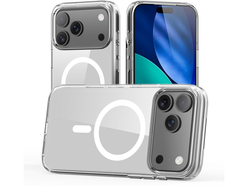 Nevox Back Cover StyleShell Shockflex MagSafe iPhone 17 Pro