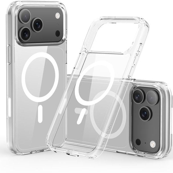 Nevox Back Cover StyleShell Shockflex MagSafe iPhone 17 Pro Max