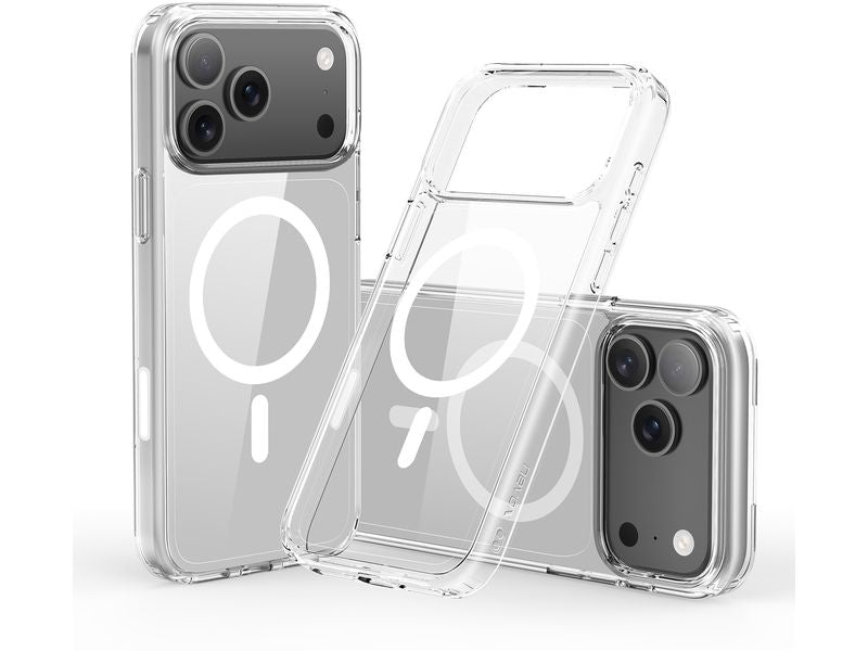 Nevox Back Cover StyleShell Shockflex MagSafe iPhone 17 Pro Max