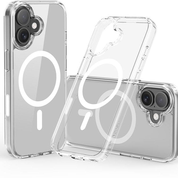 Nevox Back Cover StyleShell Shockflex MagSafe iPhone 17