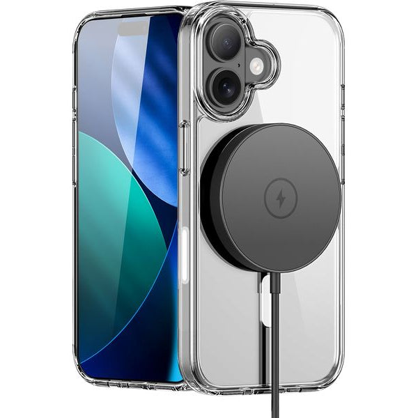 Nevox Back Cover StyleShell Shockflex MagSafe iPhone 17