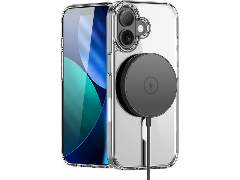 Nevox Back Cover StyleShell Shockflex MagSafe iPhone 17