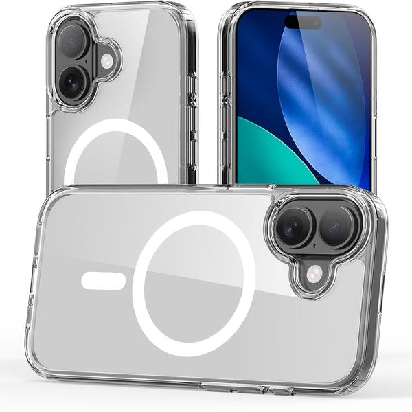 Nevox Back Cover StyleShell Shockflex MagSafe iPhone 17