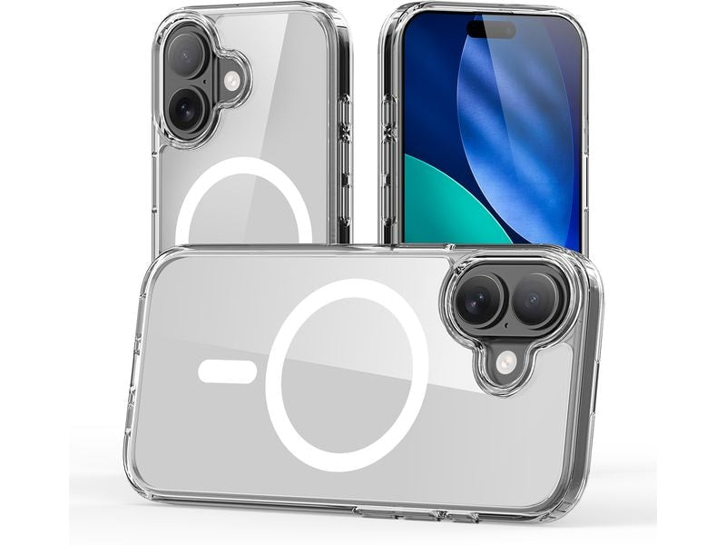 Nevox Back Cover StyleShell Shockflex MagSafe iPhone 17