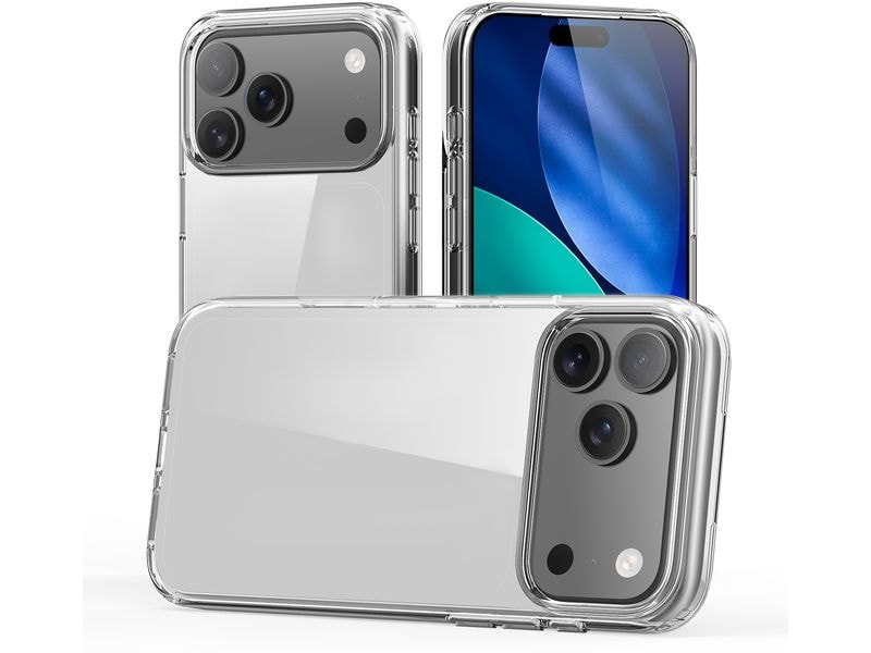 Nevox Back Cover StyleShell SHOCKFlex iPhone 17 Pro Max