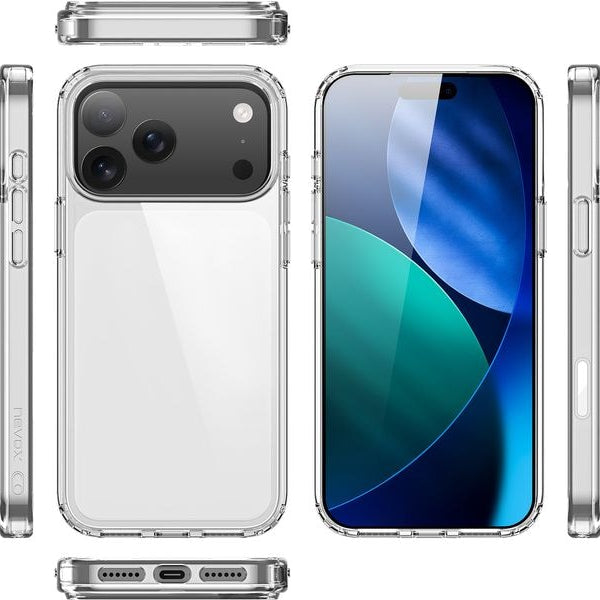 Nevox Back Cover StyleShell SHOCKFlex iPhone 17 Pro