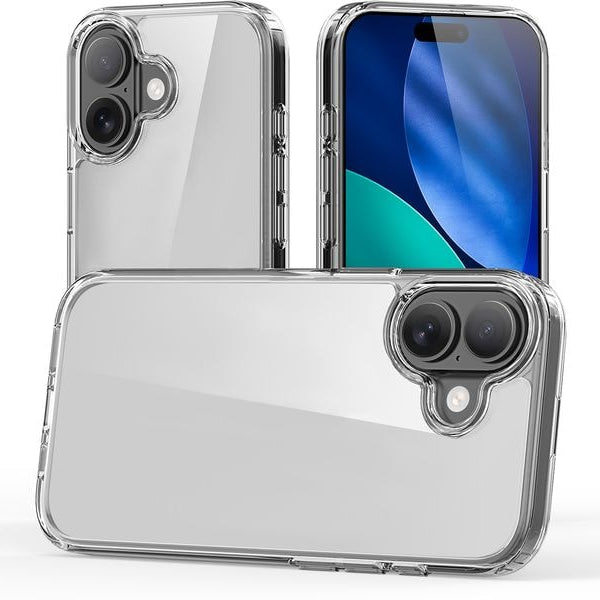 Nevox Back Cover StyleShell SHOCKFlex iPhone 17