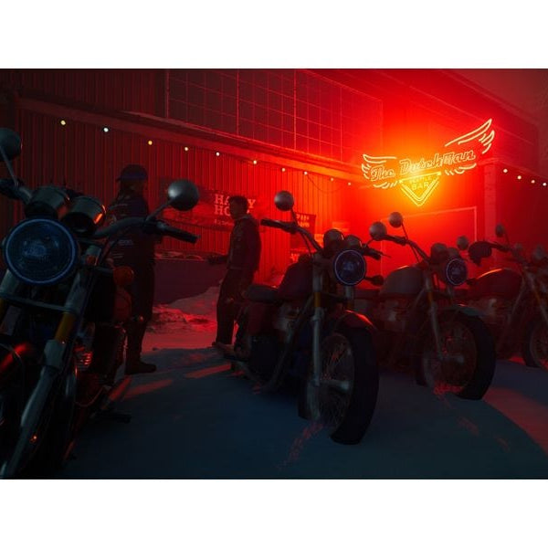 GAME Vampire: The Masquerade Bloodlines 2 Day One Edition