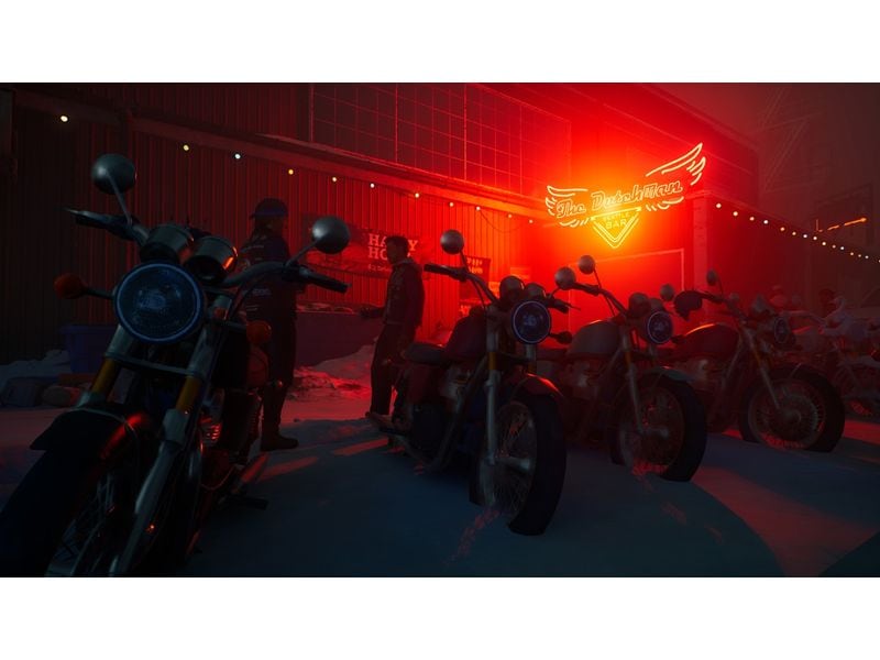 GAME Vampire: The Masquerade Bloodlines 2 Day One Edition