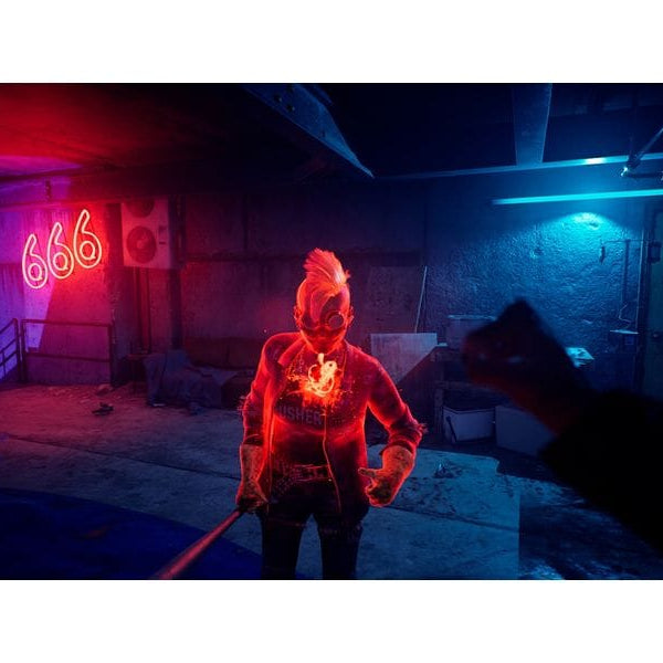 GAME Vampire: The Masquerade Bloodlines 2 DOE (Code in a Box)