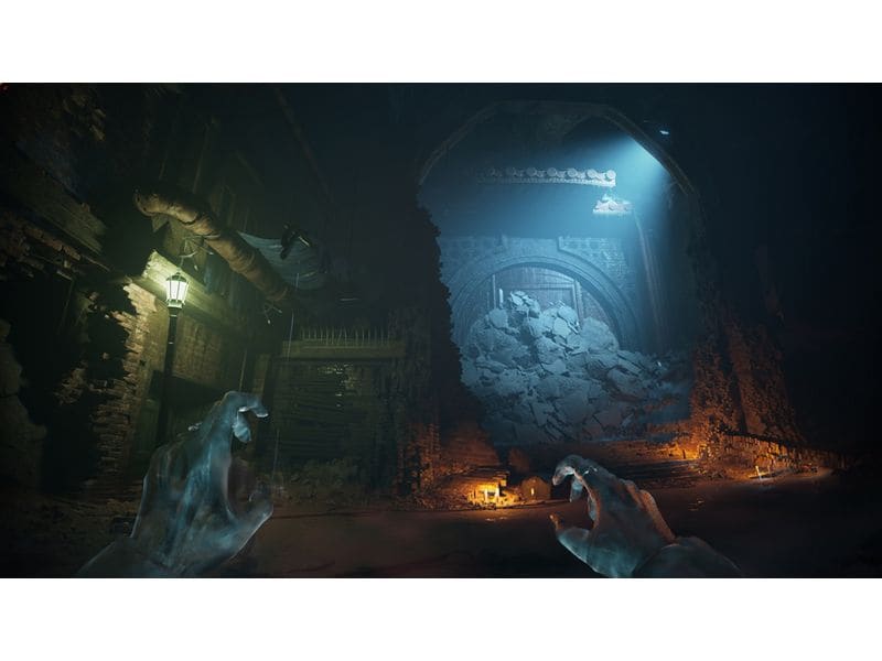 GAME Vampire: The Masquerade Bloodlines 2 DOE (Code in a Box)