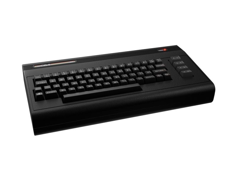 retro-bit THEC64 Mini Black Edition